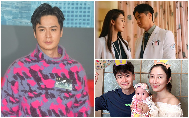 美剧|罗仲谦计划回内地发展，曝1岁女儿古灵精怪，杨怡常被气到头冒烟