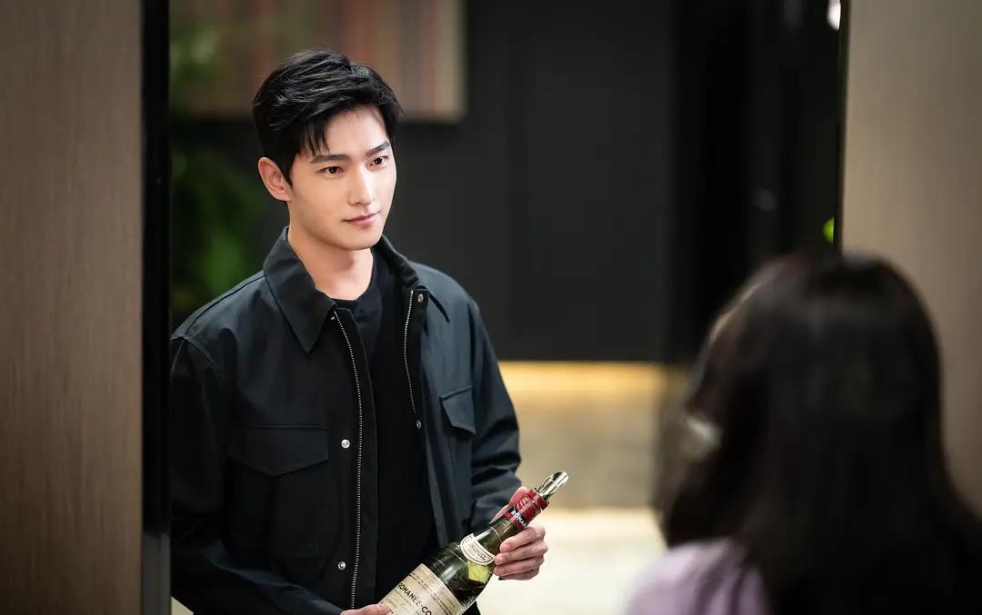 乔晶晶|《你是我的荣耀》乔晶晶这样的女人,嫁给谁都会幸福