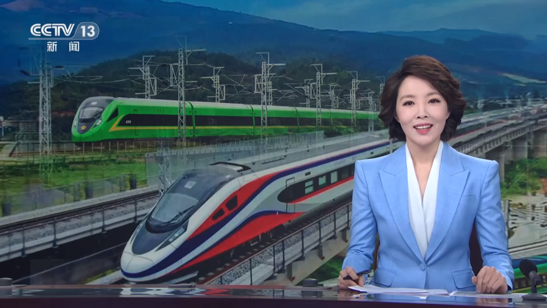 央视|央视新面孔刘妙然被重用，时隔4个月重新出镜，主持凌晨新闻节目