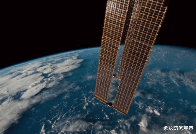 太空 领跑美俄！千吨发电站送入太空，中国“太空三峡”计划不一般