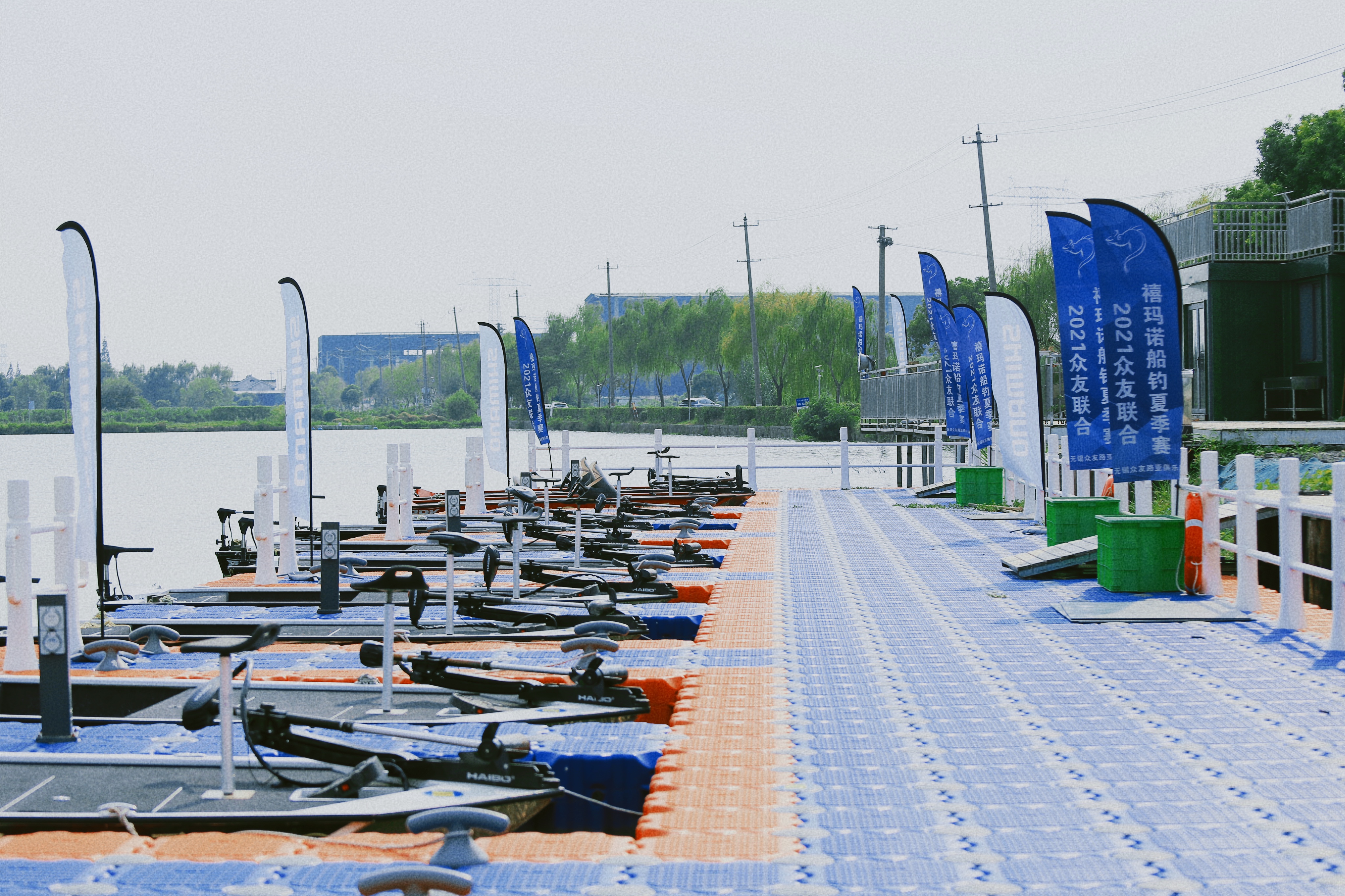 无锡|来这里，享受极致垂钓体验