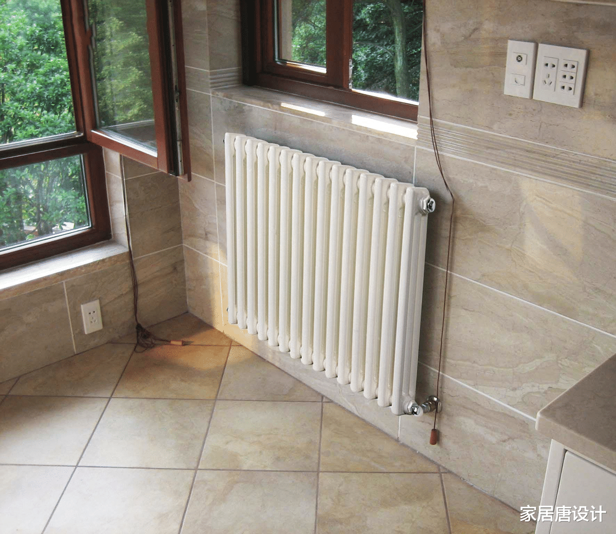 冬季取暖,暖气片和地暖哪个更好?你真的选对了吗?