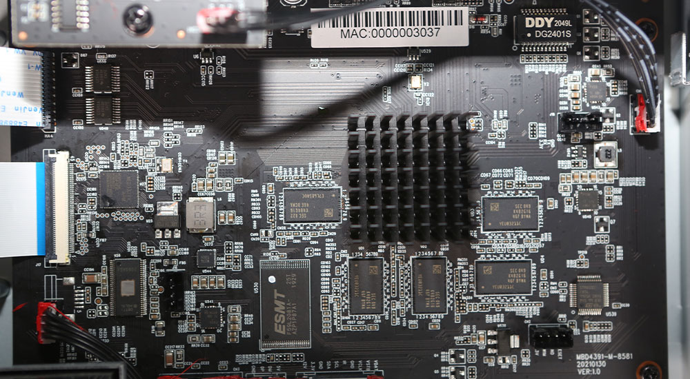 CPU|杰科G5700 深度拆机评测:不拆不知道,一拆吓一跳