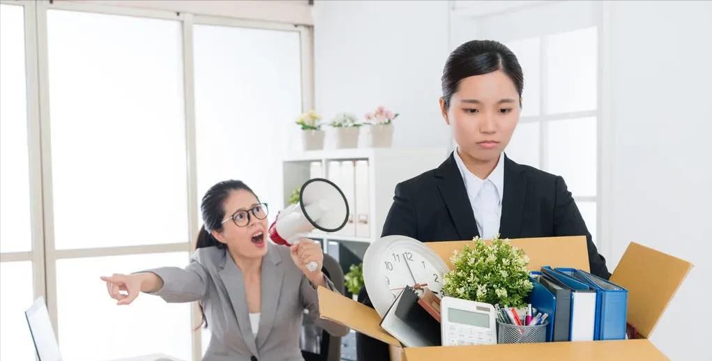 周雨彤|如何回怼职场巨婴？谢谢周姐，爽到了！