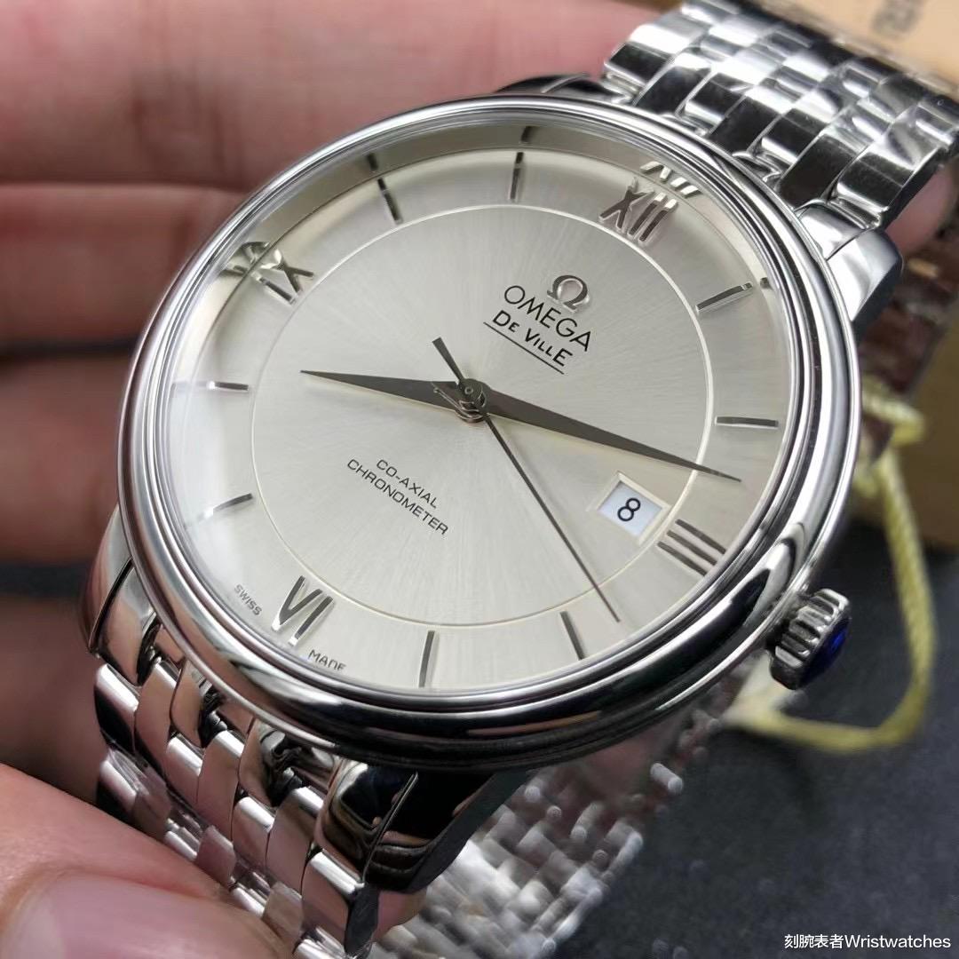刻腕表者Wristwatches|MKS厂欧米茄碟飞最新V6版本能不能以假乱真？