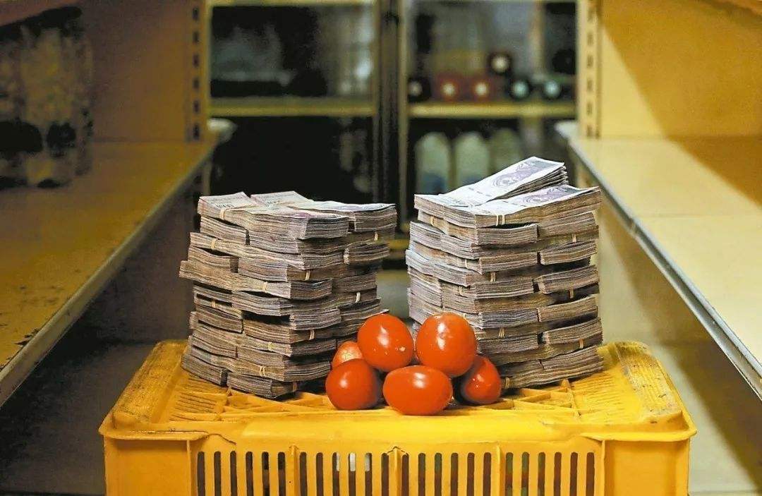 黄金 一旦恶性通胀来临,什么东西才值钱?银行行长:房子、黄金都不行