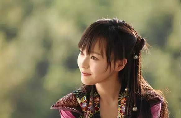 杨紫|娱乐圈公认最摄人心魄的36张脸，愿时光倒回去！