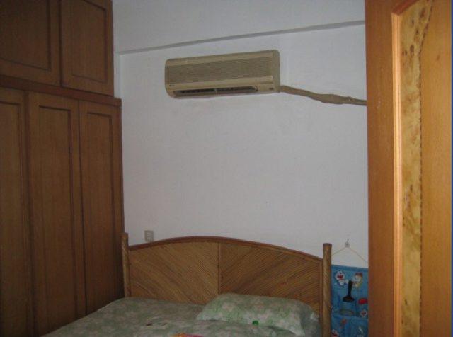 不顾反对买41平旧房,改造后大家一看客厅就愣了,还有这种操作?