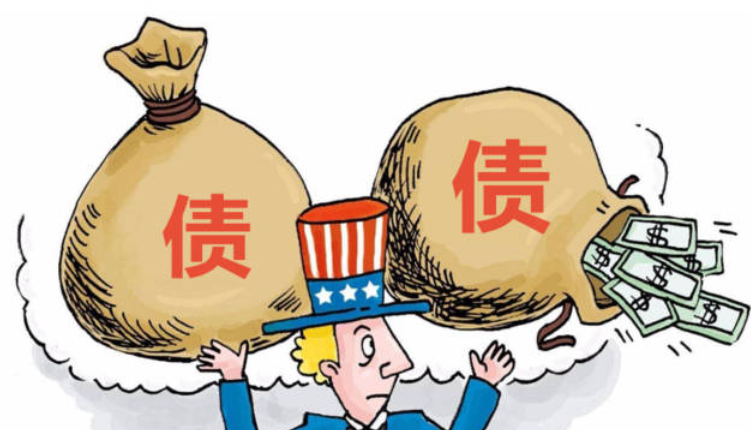 美国国债 28万亿的美债，中国已经抛售520亿，这泡沫谁来“接管”