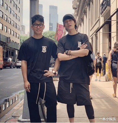 白敬亭|瞒了18年，终于说出和陈坤儿子真实关系，周迅：这是我儿子！