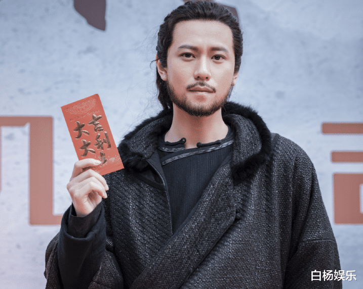 金庸|金庸又一武侠小说翻拍，主演阵容备受好评，就连视帝都只能做配