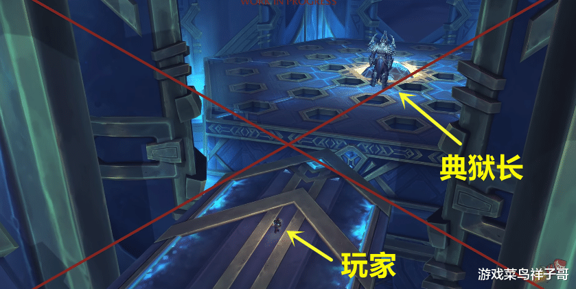 上单|魔兽世界:9.2剧透,完全体的典狱长首次露面,要摧毁诺森德?