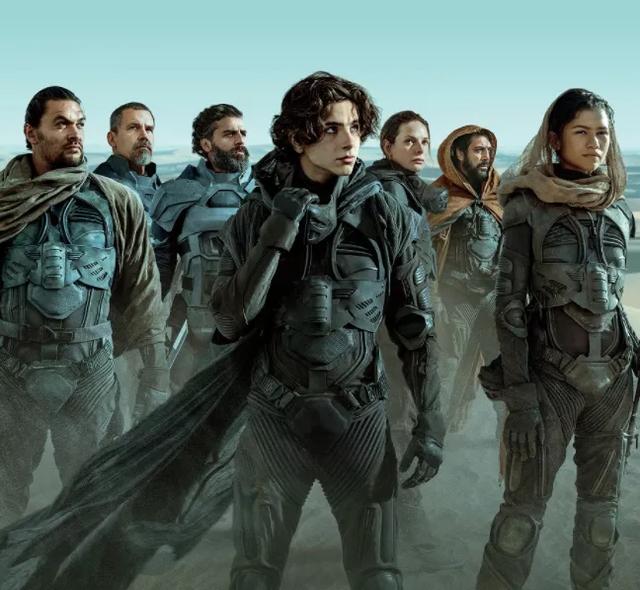 沙丘|《沙丘》中国票房遇冷，北美票房大爆，全球票房超14亿元