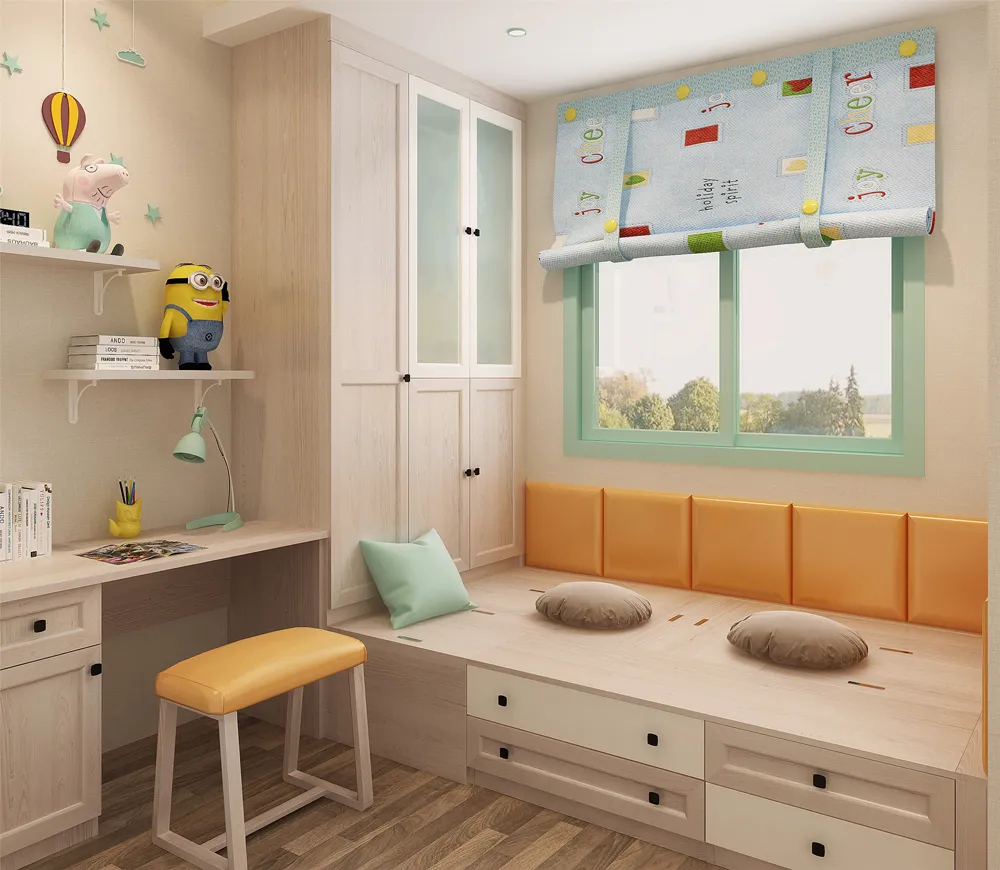 榻榻米|2小时点赞过万!这20套青少年房设计方案快收藏,快收藏吧