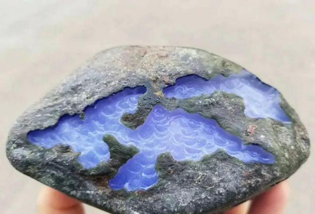 翡翠|翡翠原石鉴别新手入门