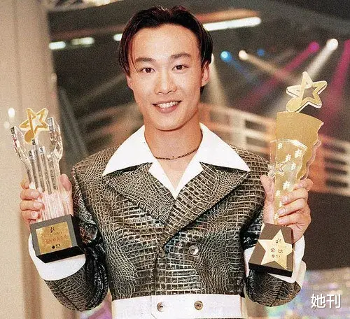 她刊|论深情,娱乐圈里谁能敌过这个浮夸男人?