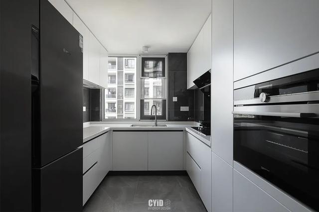 |120㎡现代简约，素雅简洁的质感，打造优雅舒适的空间