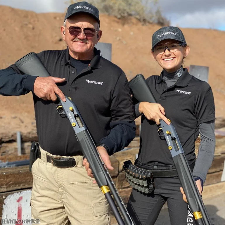 射击|评测：莫斯伯格940JM Pro半自动霰弹枪 一代枪神亲自参与设计工作
