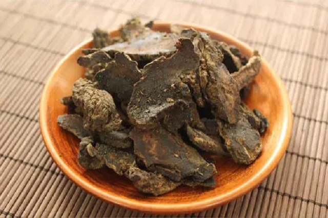 深度养生知识|走近中药,认识一下地黄,凉血的生地黄,如何变成生血的熟地黄?