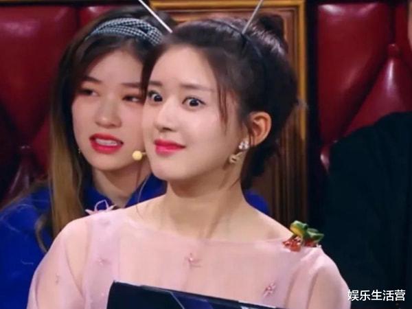 国子监|赵露思《国子监》首播，点击量破3500万，男主却不及男二受欢迎