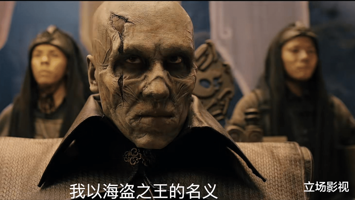 海贼王|中国真人版《海贼王》首播将至，预告片信息量巨大，网友：不敢看