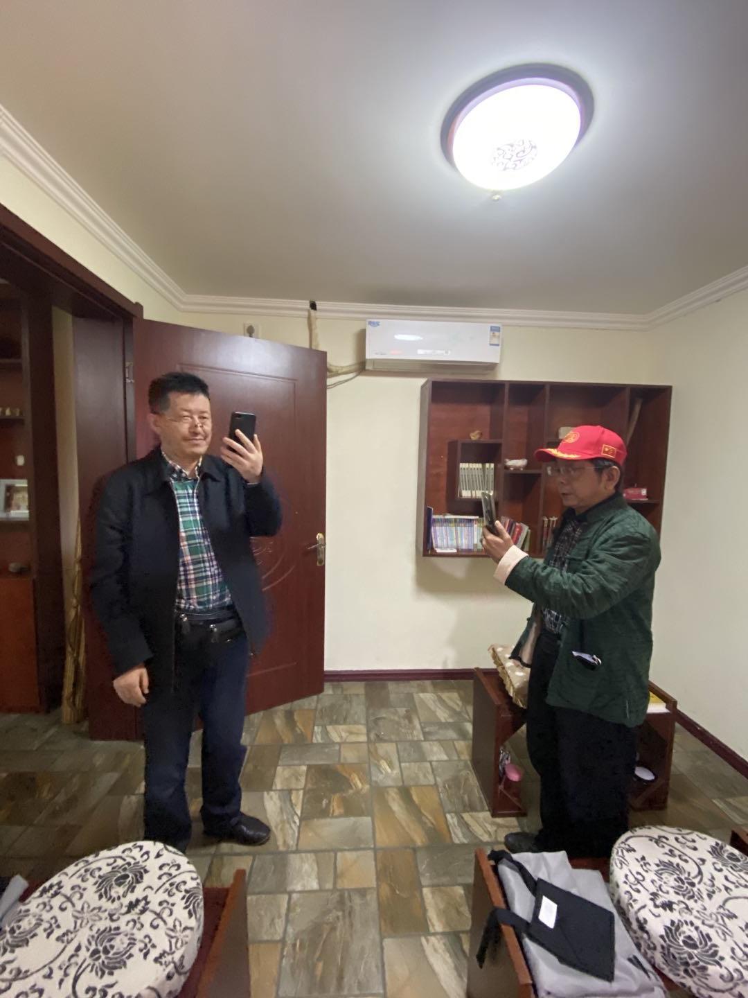 新媒体联 劳动节第三日赴成语之都邯郸进行文化交流