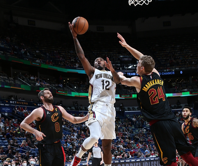 利茲聯(lián)|大爆冷！盧比奧27+13+9準三雙，樂福夢回巔峰，騎士卻遭23分逆轉(zhuǎn)