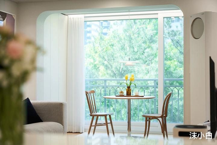 美颜|90后的二手新家：拒绝网红设计，坚持韩式极简，不美颜都超治愈！