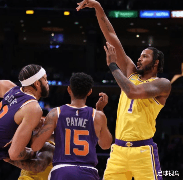 特雷沃·阿里扎|NBA职业生涯18年！阿里扎猛赚1.16亿美金，如今却连房子都买不起