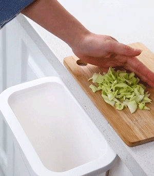 去嫂子家才发现：厨房从不摆瓶瓶罐罐，瞧聪明人这样布置，真先进