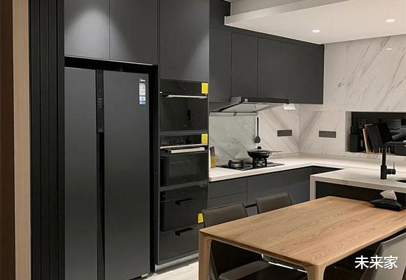 未来家|厨房装修要注意的4个问题，让烹饪操作方便更耐用！