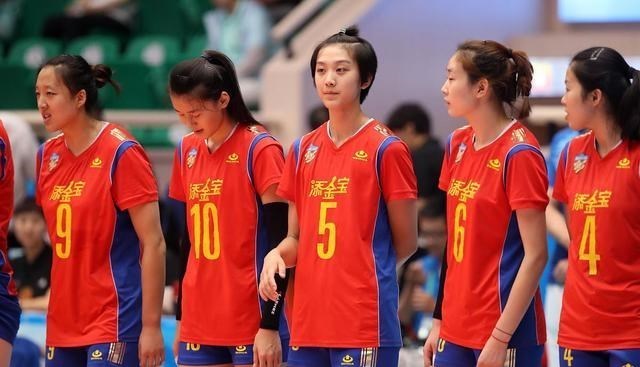 中乙|中国女排具有潜力队员出炉，第一名不是李盈莹，天津女排新人辈出