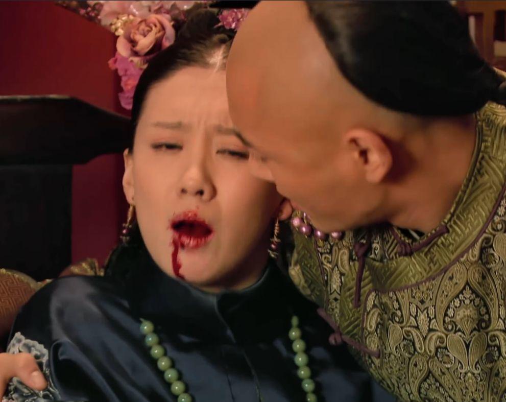 甄嬛传|浣碧至死不知:为何弘曕只与孟静娴亲近?难怪非要婶母喂他喝粥!