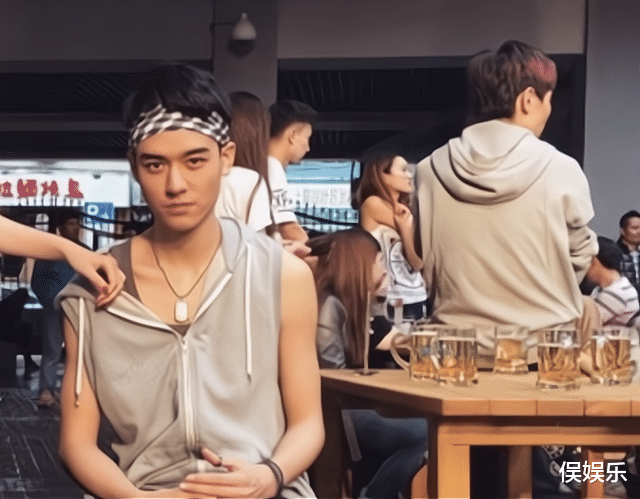 龚俊|龚俊的清醒，会让多少流量明星“脸红”？