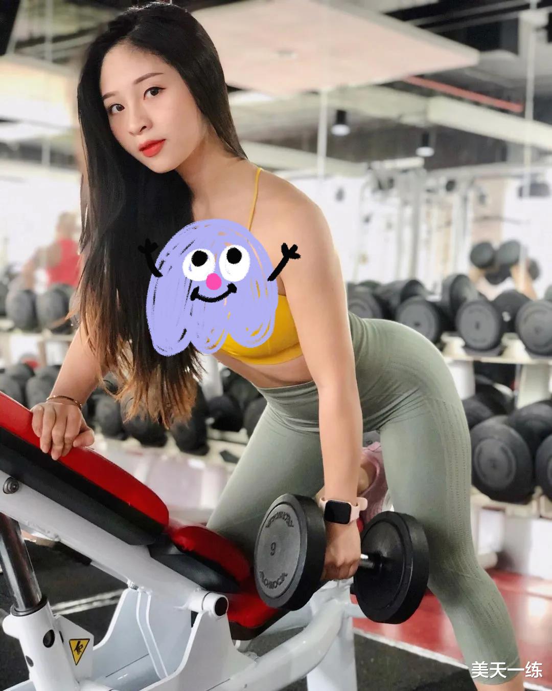 李小龙|越南女版“李小龙”,身材美得恰到好处,坚持健身自信满满