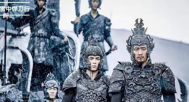 衬衫|《雪中悍刀行》的江湖职场,来看看哪一个是你?