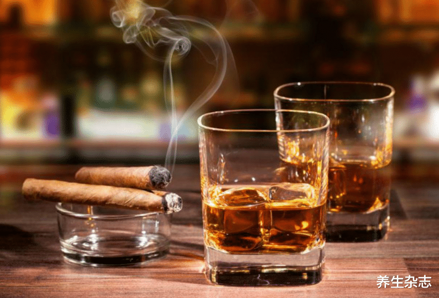 养生杂志|吃一次胜过8斤苦瓜,心内科专家提醒:高血脂的人不妨放开吃,远离血栓预防脑梗