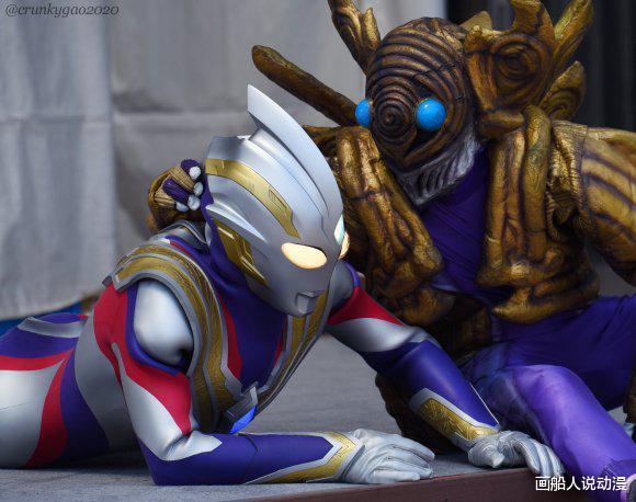 迪迦·奥特曼|对标迪迦的特利迦怎么差这么远？真的不能怪圆谷，是迪迦的“错”