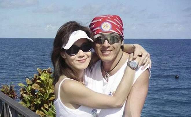 赵雅芝|夫妻二人不吃肉不生子，坚持26年后，将近60岁合照让人感慨