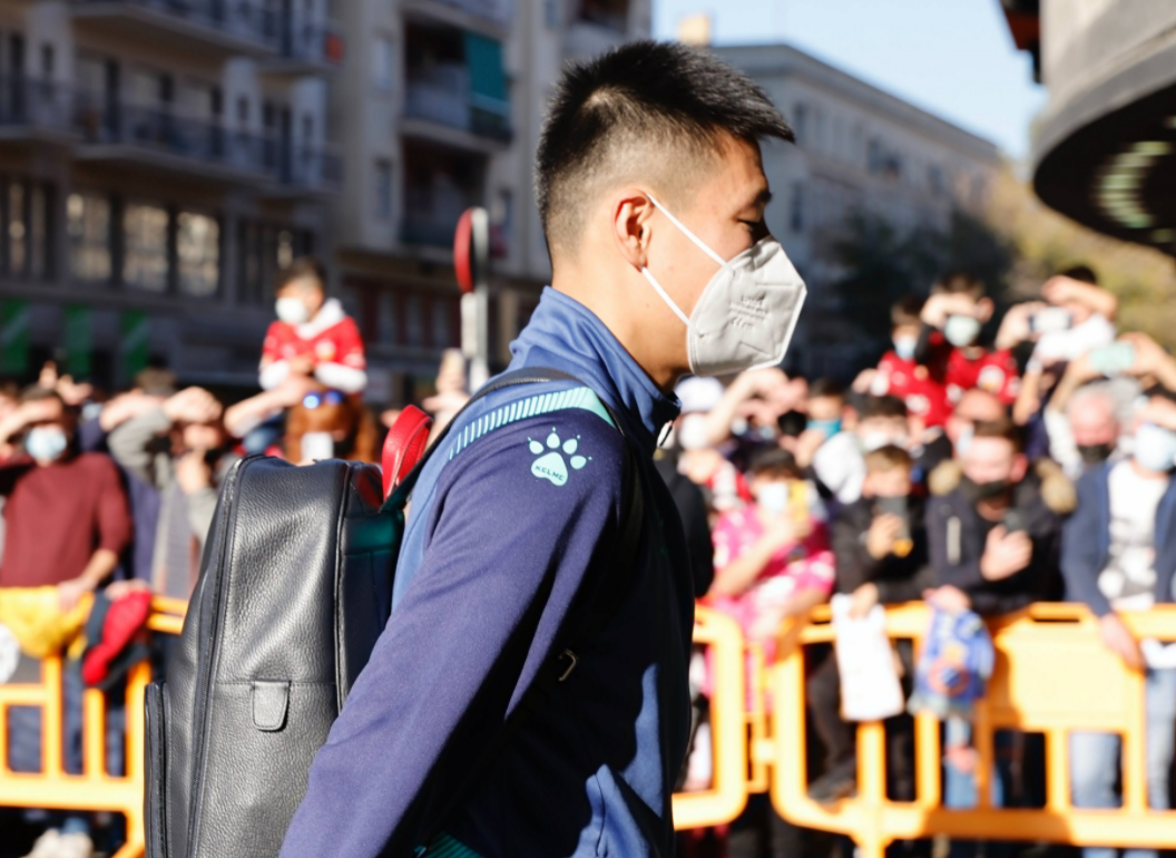 西班牙人|西杯前瞻：西班牙人击败蝙蝠军，国脚打破球荒，武磊迎新年首战？