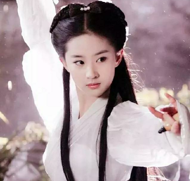 李若彤|无法逾越的十大经典电视剧角色，李若彤垫底，赵雅芝排在第四