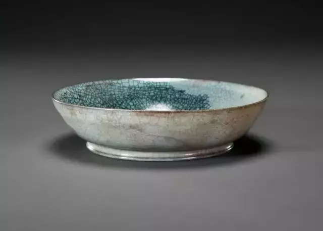 汝窑|故宫博物院旧藏：17件汝窑瓷器