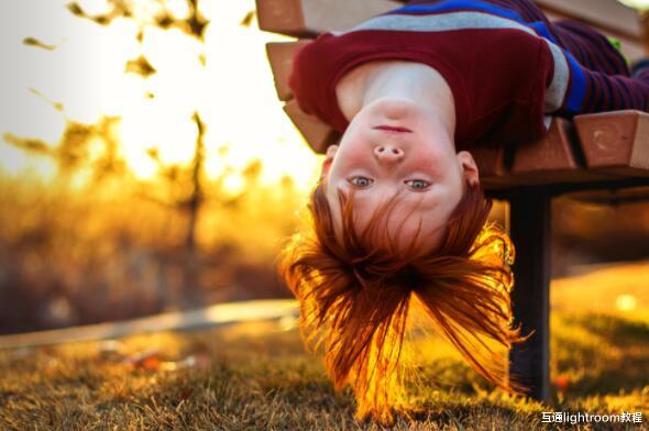 掌握这5个技巧,你也能给孩子拍出充满活力的好照片
