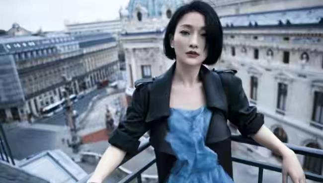 章子怡|周迅的“男友更换史”：平均两年换一个，40岁任性回归单身