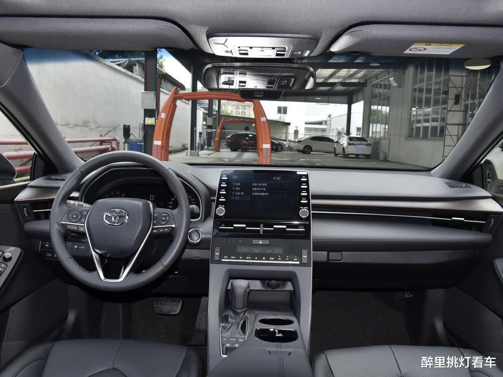 亚洲龙|开惯了君威GS，试开朋友的亚洲龙，车主：这就是美系日系的差距