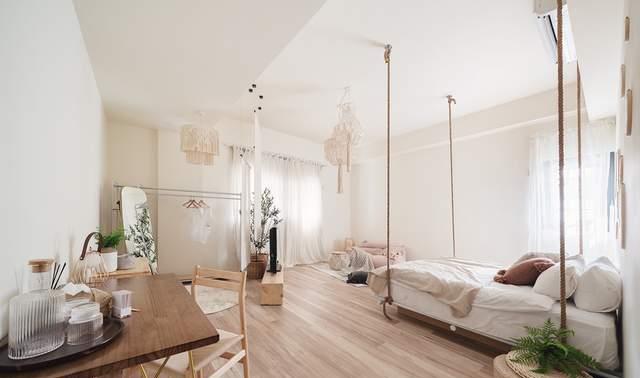 小姑娘坚决回乡改造老房子，把家装成自己想要的样子，真叫人羡慕