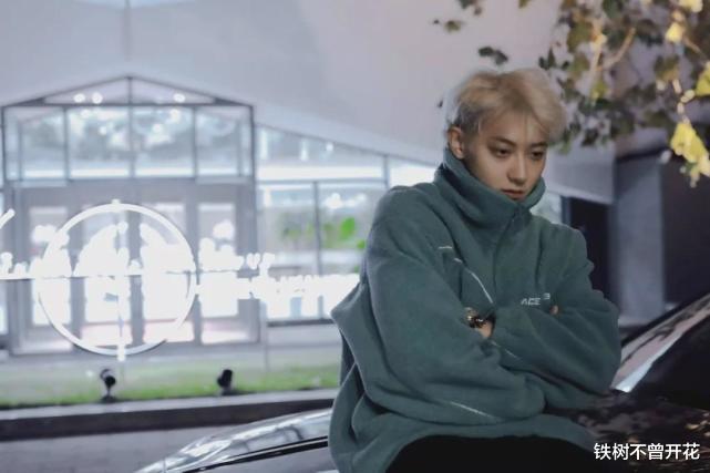 黄子韬|继承“200亿”家产后，黄子韬想做霸道总裁