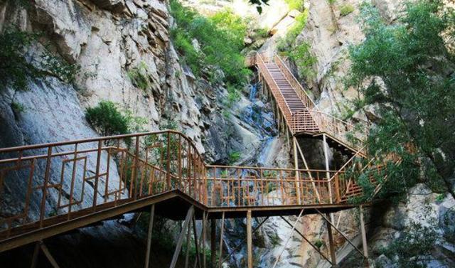 寒茅春梅 河北一5A景区“翻车”？多次涅槃却摆脱不了破产，今名利双损