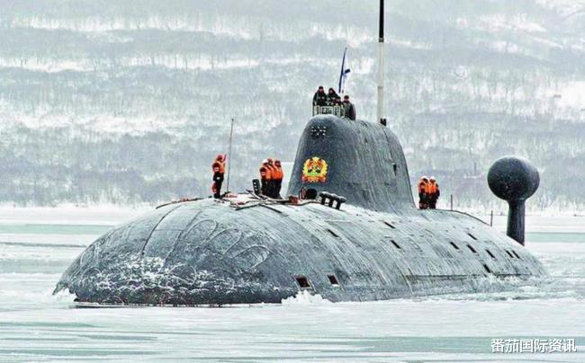 主战坦克|核潜艇被撞曝光后？美国开始恐惧，中美实力已旗鼓相当了吗？
