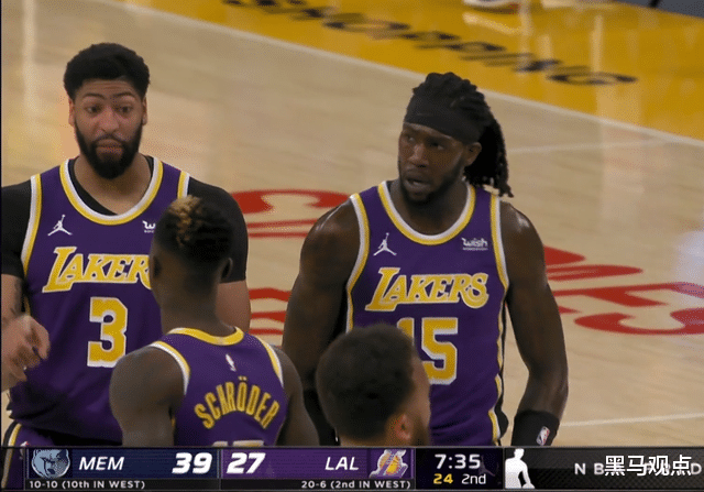 湖人隊|狂砍39+21，正負值高達+76，這就是湖人放走霍華德的原因